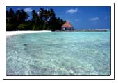 Lagune von Lohifushi