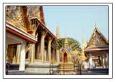 im Wat Phra Keo
